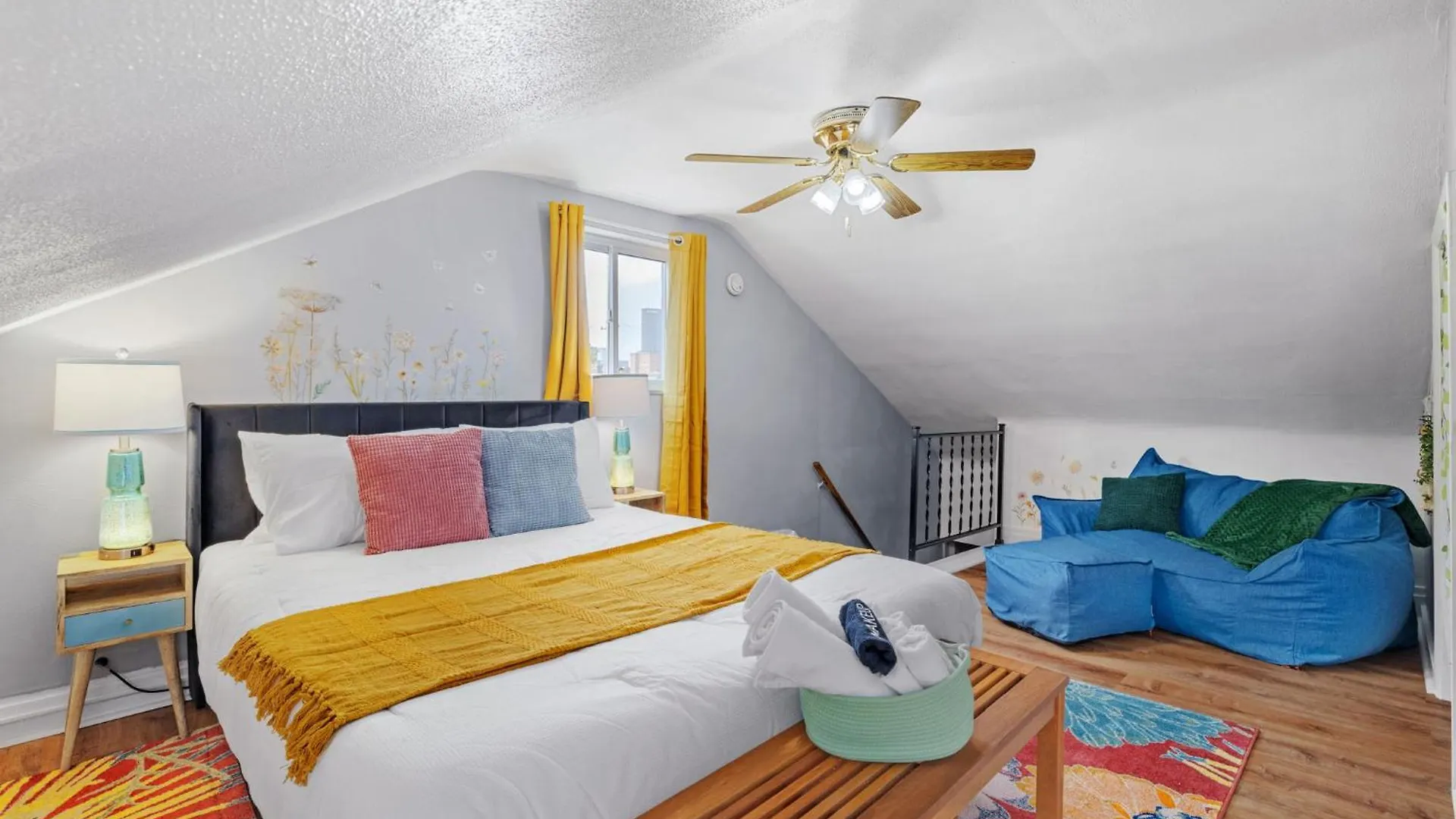 Сasa de vacaciones 3Bd - Bbq & Hot Tub - Centrally Located Pittsburgh Estados Unidos